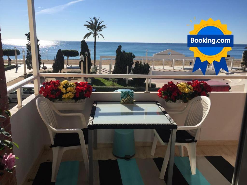 Apartmán Magnifico Apartamento Junto A La Playa! Altea Exteriér fotografie