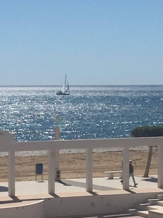 Apartmán Magnifico Apartamento Junto A La Playa! Altea Exteriér fotografie